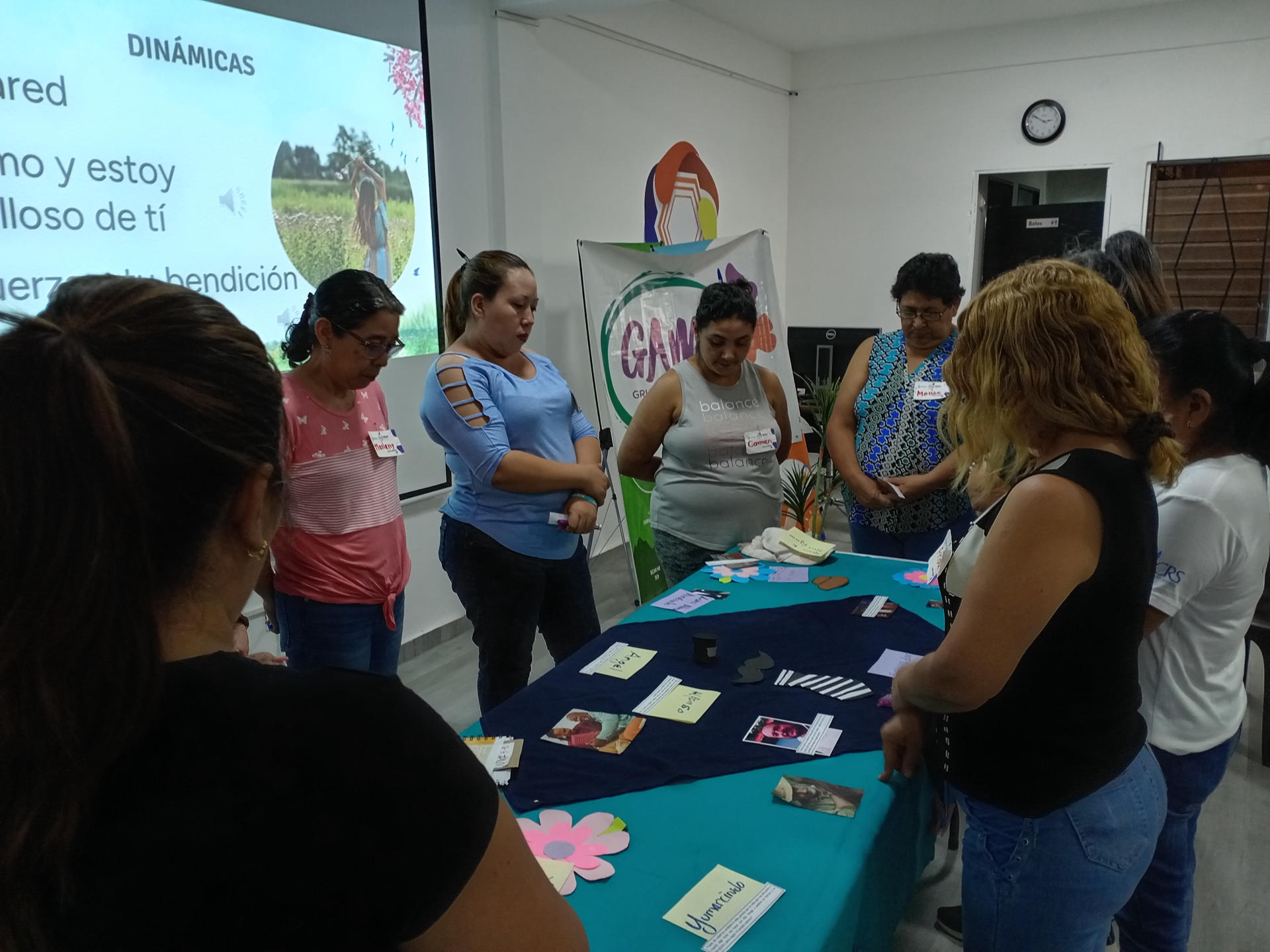 Atencion y Acompanamiento Psicosocial